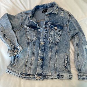 Art Class girls Jean jacket
